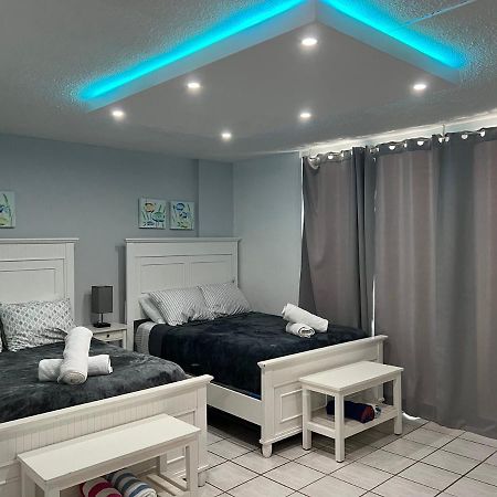 Isla Verde Puerto Rico, Two Full Beds 圣胡安 外观 照片
