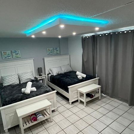 Isla Verde Puerto Rico, Two Full Beds 圣胡安 外观 照片