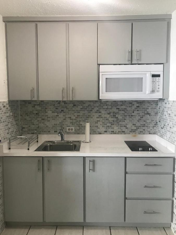 Isla Verde Puerto Rico, Two Full Beds 圣胡安 外观 照片