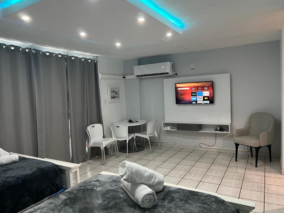 Isla Verde Puerto Rico, Two Full Beds 圣胡安 外观 照片