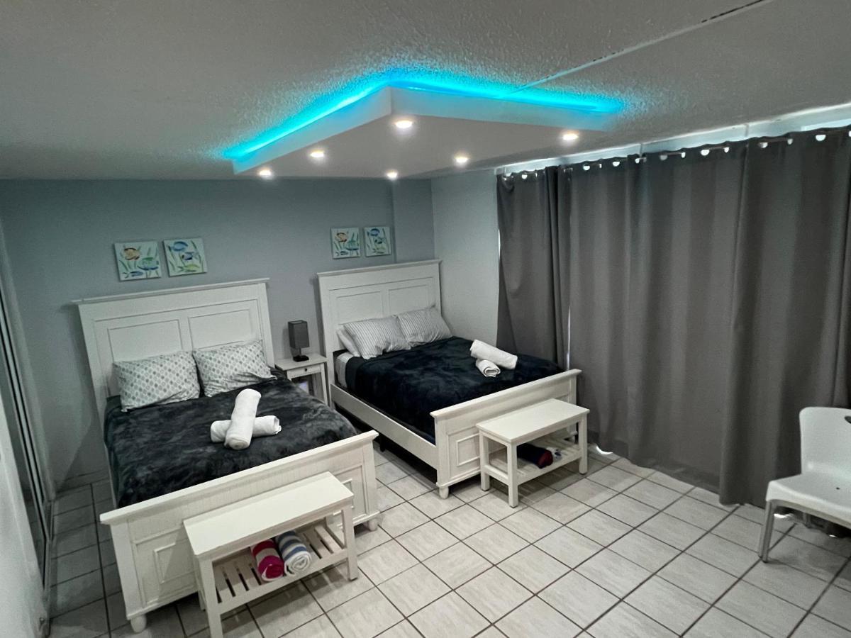 Isla Verde Puerto Rico, Two Full Beds 圣胡安 外观 照片