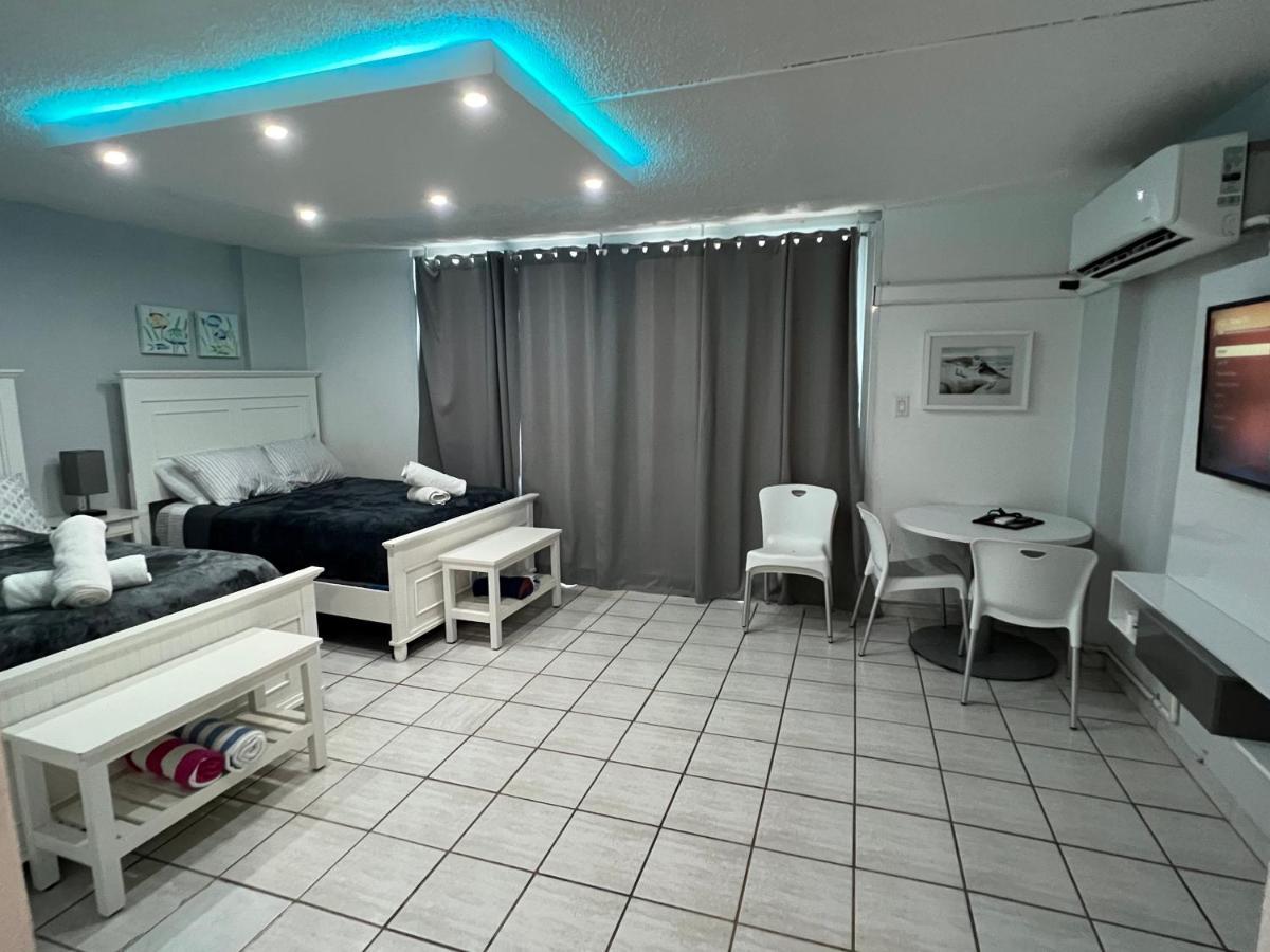 Isla Verde Puerto Rico, Two Full Beds 圣胡安 外观 照片